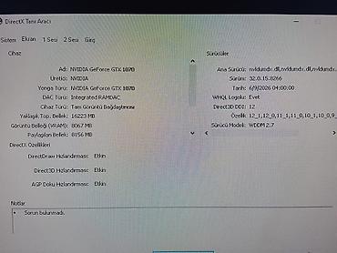 w210 manitor: Gaming masaüstü kompüter – RGB dizaynlı ATX kasa Texniki — 1
