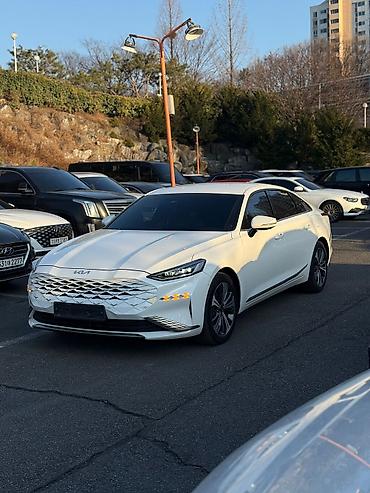 Kia: Kia K8: 2023 г., Гибрид at lalafo.kg — 1 Kia: Kia K8: 2023 г., Гибрид — 1