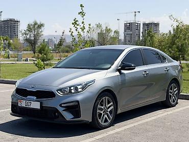киа к3 gt: Kia K3: 2019 г., 1.6 л — 2
