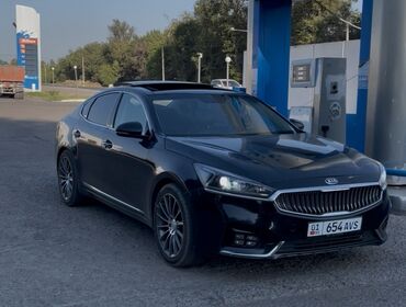 диски киа к3: Kia Cadenza: 2016 г., 3 л, Автоматические, Газ, Седан