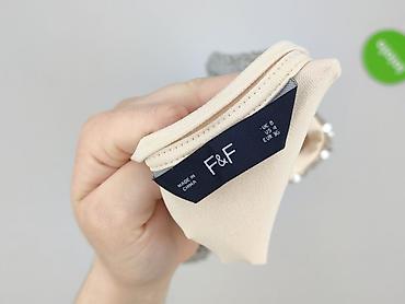 slim drip: F&F, T-shirt damski, rozmiar S — 4