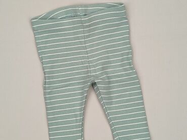 skarpety wełniane niemowlęce: Legginsy, H&M, 3-6 miesięcy, stan - Bardzo dobry