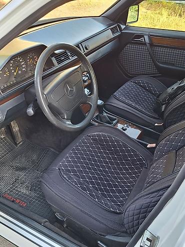 рейка на форд транзит: Mercedes-Benz W124: 1994 г., 2.2 л, Механика, Бензин, Седан — 8