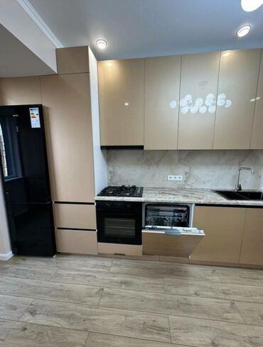 Продажа квартир: 2 комнаты, 57 м², Элитка, 5 этаж, Евроремонт