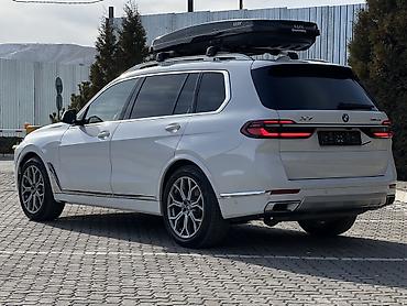 BMW: BMW X7: 2023 г., 3 л, Автомат, Бензин, Внедорожник — 3