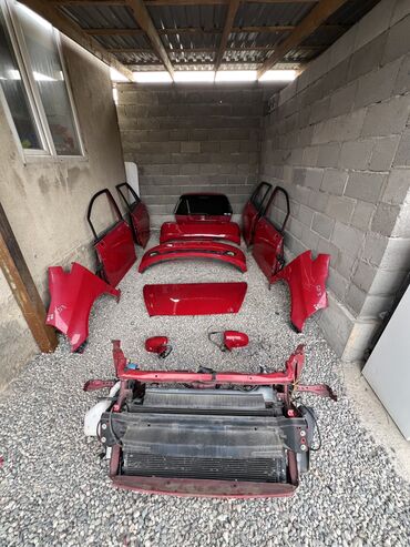 купить багажник на крышу авто в бишкеке: Бампер Алдыңкы Honda, Колдонулган, Оригинал