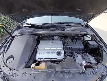 daewoo matiz под выкуп: Lexus RX: 2004 г., 3 л, Автомат, Бензин, Кроссовер — 8