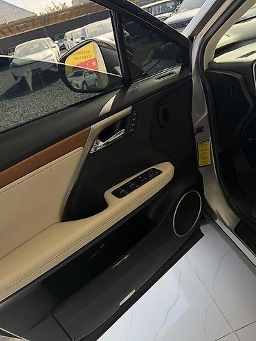 Lexus: Lexus RX: 2022 г., Автомат, Бензин, Кроссовер — 5