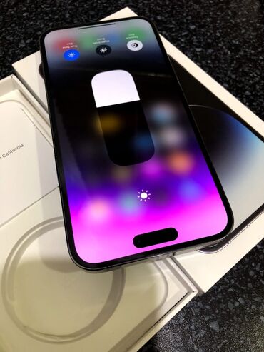 Apple iPhone: IPhone 14 Pro Max, 256 GB, Deep Purple, Simsiz şarj — 4