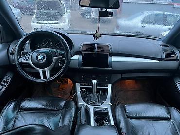 BMW: BMW X5: 2003 г., 3 л, Дизель, Кроссовер — 9
