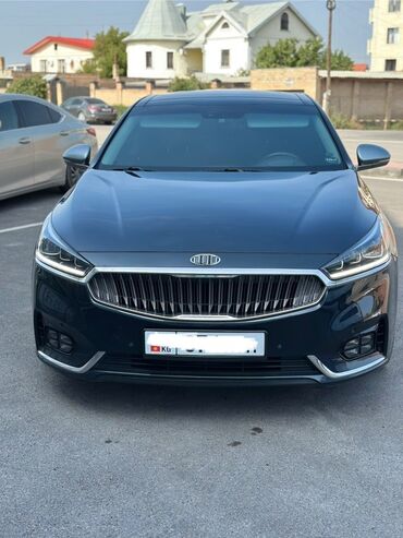 зарядное устройство электромобиль: Kia Cadenza: 2017 г., 2.4 л, Типтроник, Бензин, Седан