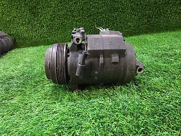 Другие автозапчасти: Компрессор BMW Компрессор кондиционер E53 M57D30 8377067 В отличном — 11