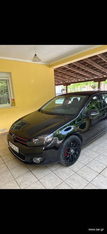 Volkswagen: Volkswagen Golf: 1.4 l. | 2009 έ. Χάτσμπακ — 2