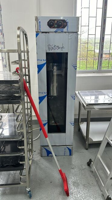 бытовая техника со склада: Продается новые оборудования Ротационная печь Расточный шкаф 2шт