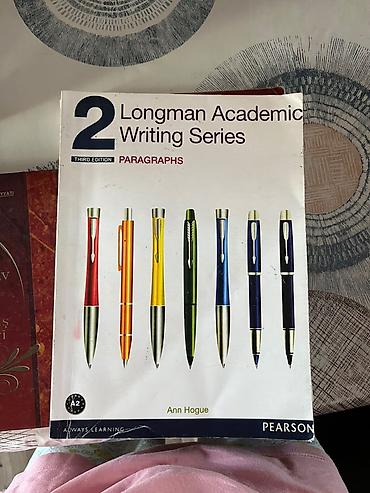 Книги и журналы: Longman Academic Writing Series 2 – Paragraphs (Third Edition) — 1