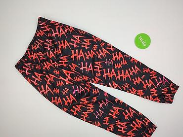 pull ov: Spodnie dresowe dla mężczyzn, rozmiar S — 3