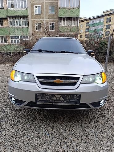 Chevrolet: Chevrolet Nexia: 2012 г., 1.5 л, Механика, Бензин, Седан — 1