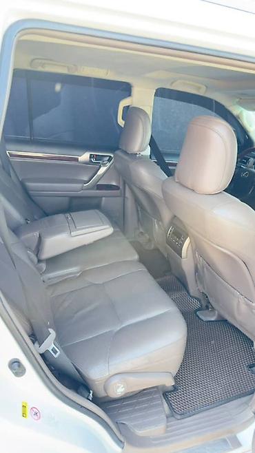 k line: Lexus GX: 2010 г., 4.6 л, Автомат, Газ, Внедорожник — 7