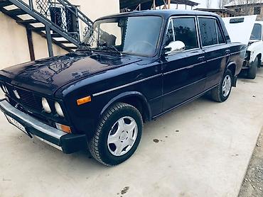 ВАЗ (ЛАДА): ВАЗ (ЛАДА) 2106: 2000 г., 1.6 л, Механика, Бензин, Седан — 3