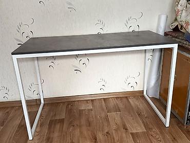 study table: Прямоугольный стол в современном минималистичном стиле. ВАЖНО!! НЕ — 2