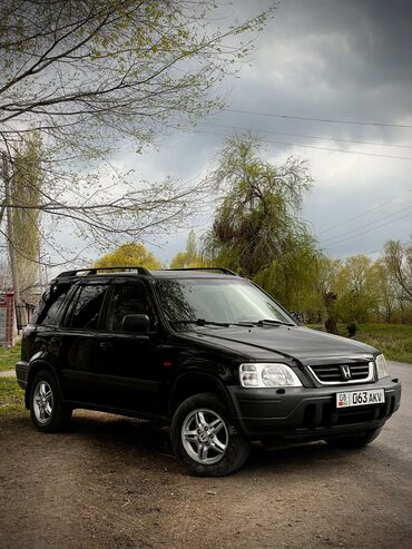 продажа квартир в бишкеке с фото: Honda CR-V: 1998 г., 2 л, Автомат, Бензин, Кроссовер