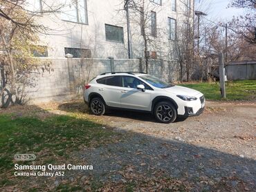 арзан автолор: Subaru Crosstrek: 2019 г., 2 л, Вариатор, Бензин, Кроссовер