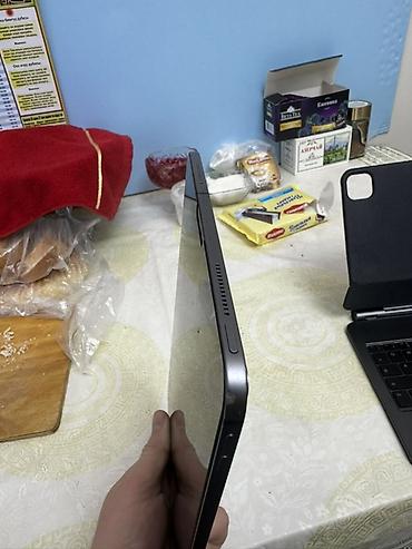 Планшеты: Планшет, Apple, 10" - 11", Wi-Fi, Классический цвет - Серый — 6