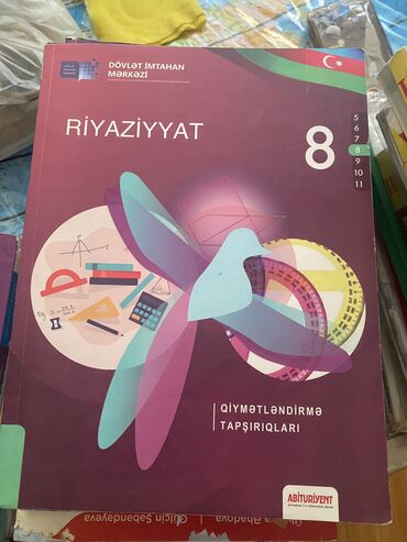 informatika 8 ci sinif metodik vesait: BURDA YAZİN SONRAA NÖMRƏYƏ . TƏZƏ KİTABLAR!!! Hər sinifə baxin alin