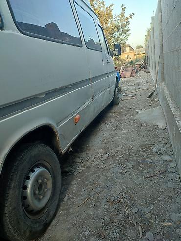 сди: Mercedes-Benz Спринтер: 2001 г., 2.2 л, Механика, Дизель, Бус — 5