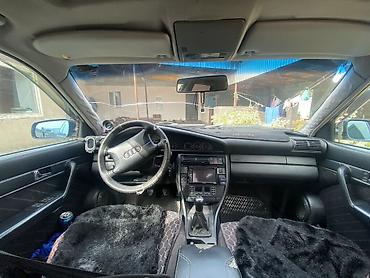 Audi: Audi A6: 1995 г., 2.6 л, Седан — 9