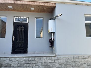 qubada kiraye evler ayliq 2023: 86 kv. m, 3 otaqlı, Kombi, Qaz, İşıq