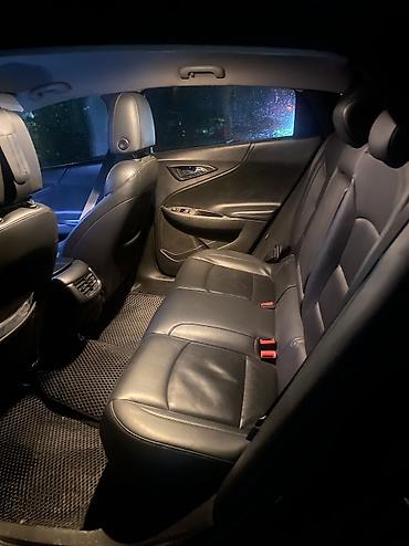 передний бампер малибу: Chevrolet Malibu: 2017 г., 1.5 л, Автомат, Бензин, Седан — 5
