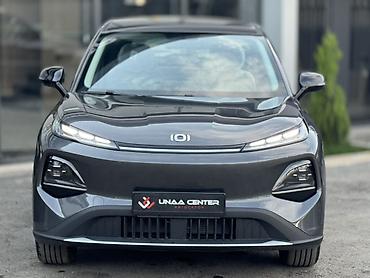 обмен транспорт: Changan Qiyuan Q05: 2026 г., Автомат, Электромобиль — 2