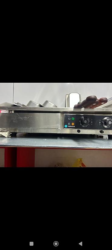 Шашлычницы, мангалы, грили: Профессиональное оборудование для фастфуда/гриль-зоны комплектом — 2