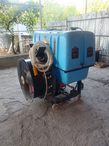 Traktorlar: Salam dərman səpən 600 litirlikdi yenidi işlənməyib real alıcıya — 7