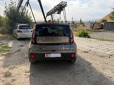 kiya bongo: Kia Soul: 2018 г., 1.6 л, Автомат, Бензин, Кроссовер — 2
