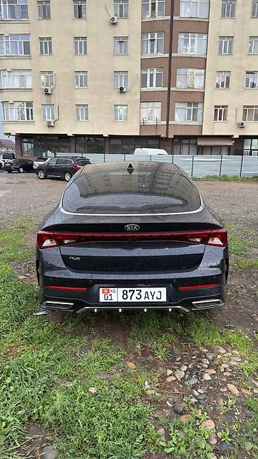 01: Kia K5: 2021 г., 2 л, Вариатор, Газ, Седан — 4
