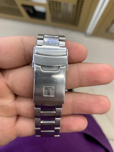 oreintex часы: Tissot Seastar 1000 (модель T120.410) — швейцарские дайверские часы из — 4