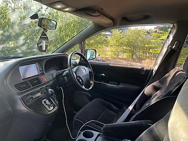сиденя одисей: Honda Odyssey: 2002 г., 2.3 л, Автомат, Бензин, Минивэн — 7