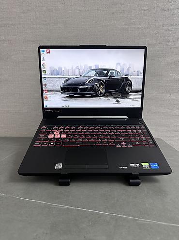 Ноутбуки ASUS: Игровой, Б/у, Intel Core i5 — 1