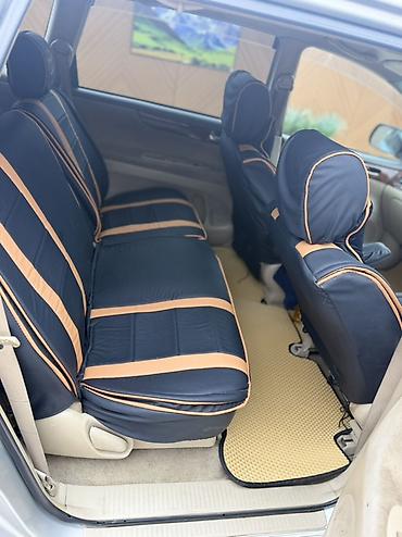 Унаа сатуу: Toyota Ipsum: 2003 г., 2.4 л, Автомат, Бензин, Вэн/Минивэн — 8