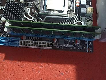 Материнские платы: Материнская плата, Б/у, AFOX, LGA1151 v2, Micro-ATX, Для ПК — 3