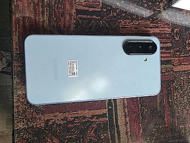 a17 samsung: Samsung Galaxy A17, rəng - Mavi — 2