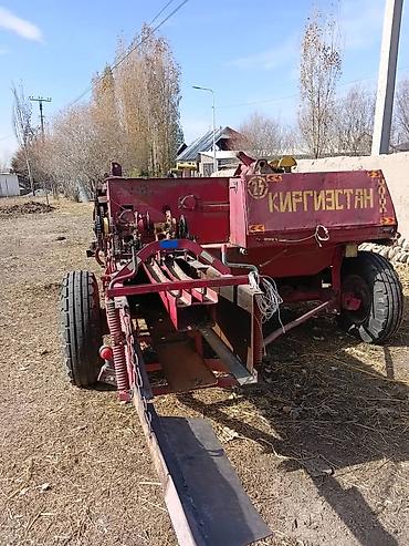 вариант бар: ПРЕС-ПОДБОРЩИК ППР-Ф-0,5М-2 «КИРГИЗСТАН» Навесной/прицепной — 3