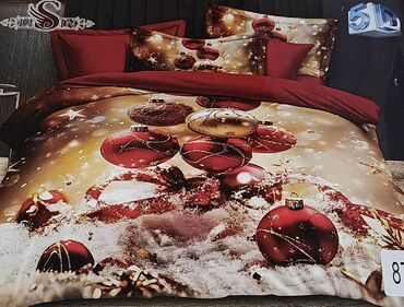 Ostalo: 🎄✨ Stigli su konačno naši novogodišnji dezeni posteljina! Uživajte u — 7