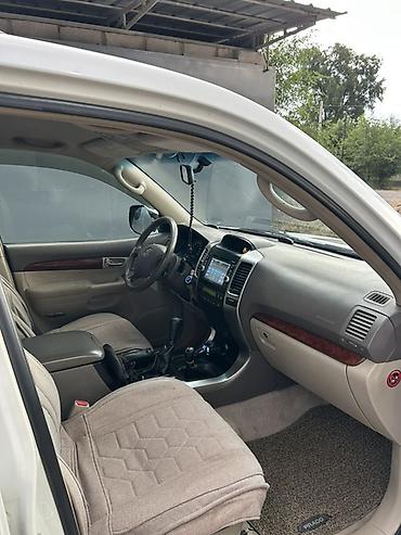 трекер авто: Toyota Land Cruiser Prado: 2008 г., 4 л, Автомат, Газ, Внедорожник — 8