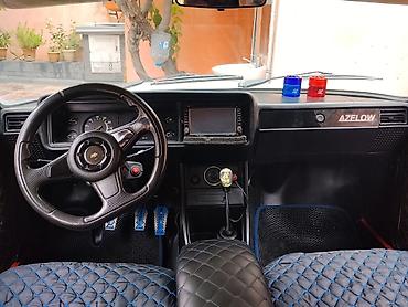 VAZ (LADA): LADA 2107, ağ rəng, sedan. maşın idealdır. heçbir xərc tələb — 13