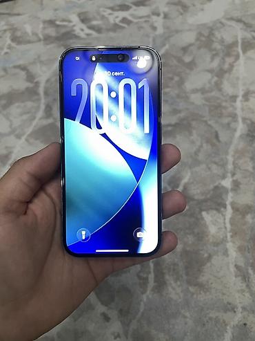 IPhone 14 Pro, Б/у, 128 ГБ, Deep Purple, 73 %
