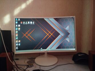 мониторы дешево: Монитор, Samsung, LED, 27" - 28" at lalafo.kg мониторы дешево: Монитор, Samsung, LED, 27" - 28"