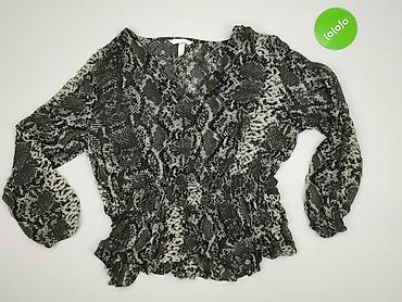 dzik: H&M, Bluzka damska, rozmiar M — 2